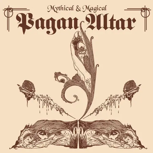 Pagan Altar: Mythical & Magical - Vinyl Lp 1