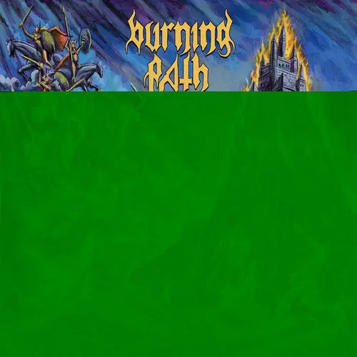 Burning Path: Burning Path - Vinyl Lp 1