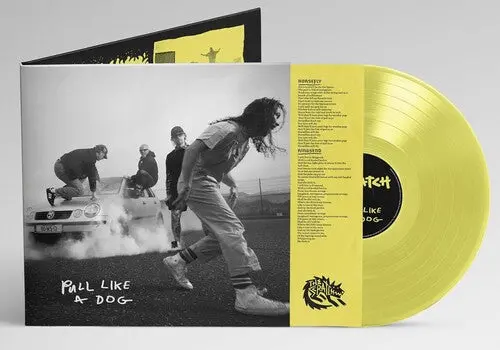 The Scratch: Pull Like A Dog - Vinyl Lp 1