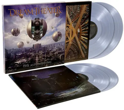 Dream Theater: The Astonishing - Vinyl Lp 1