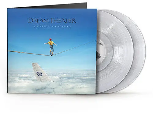 Dream Theater: A Dramatic Turn Of Events - Vinyl Lp 1