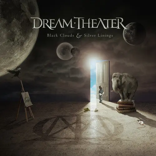 Dream Theater: Black Clouds & Silver Linings - Vinyl Lp 1