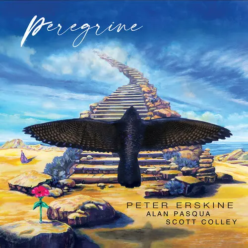 Erskine, Peter / Pasqua, Alan / Colley, Scott: Peregrine - Vinyl Lp 1