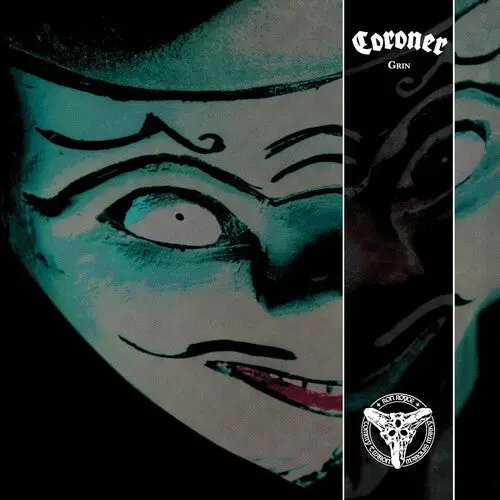 Coroner: Grin - Compact Discs 1