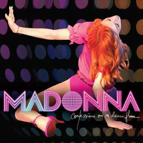 Madonna: Confessions On A Dance Floor - Vinyl Lp 1