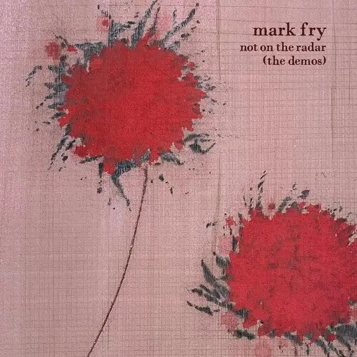Mark Fry: Not On The Radar: Demos - Vinyl Lp 1