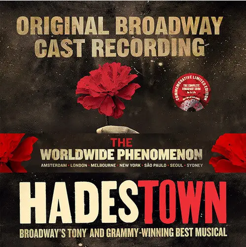Anais Mitchell: Hadestown (Original Broadway Cast Recording) - Vinyl Lp 1