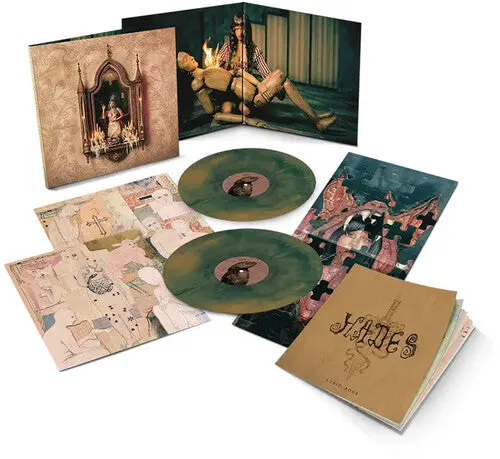 Melanie Martinez: Hades - Forest Abyss Colored Vinyl - Vinyl Lp 1