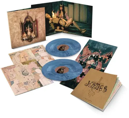 Melanie Martinez: Hades - Limited - Vinyl Lp 1