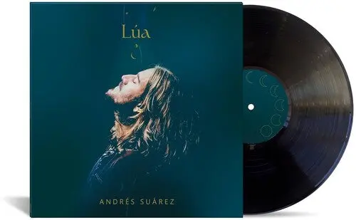 Andres Suarez: Lua - Vinyl Lp 1