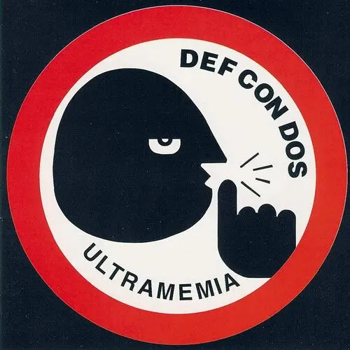 Def Con Dos: Ultramemia - White Vinyl - Vinyl Lp 1