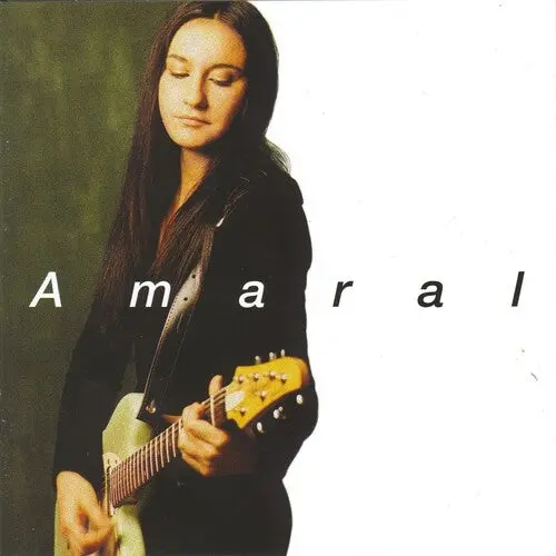 Amaral: Amaral - Vinyl Lp 1