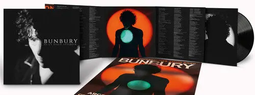 Bunbury: De Un Siglo Anterior - Special Edition Lp + Poster - Vinyl Lp 1