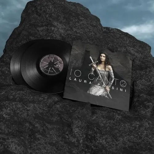 Laura Pausini: Io Canto 2 - Gatefold Black Vinyl - Vinyl Lp 1