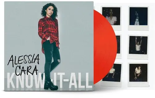 Alessia Cara: Know-It-All - Vinyl Lp 1