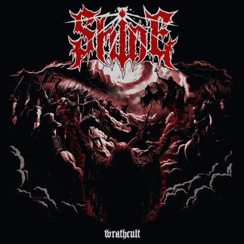 Shine: Wrathcult - Vinyl Lp 1