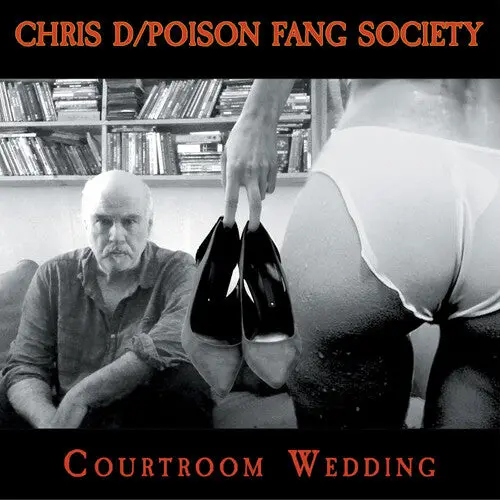 Chris D: Courtroom Wedding - Compact Discs 1
