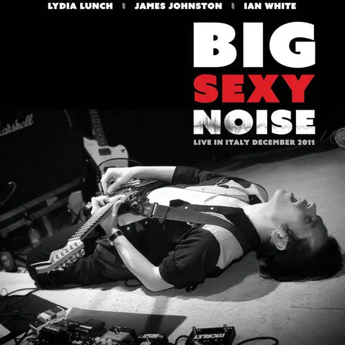 Big Sexy Noise: Live In Italy - Vinyl Lp 1