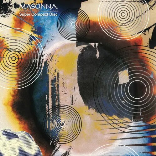 Masonna: Super Compact Disc - Compact Discs 1