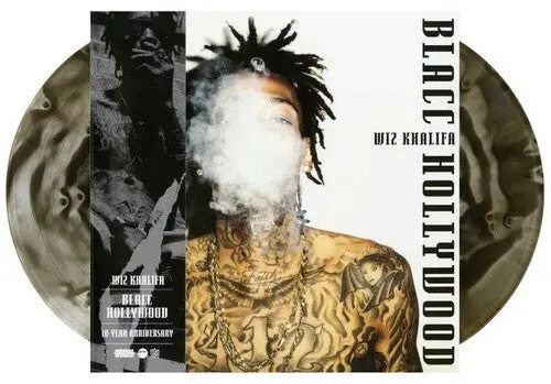 Wiz Khalifa: Blacc Hollywood - Vinyl Lp 1