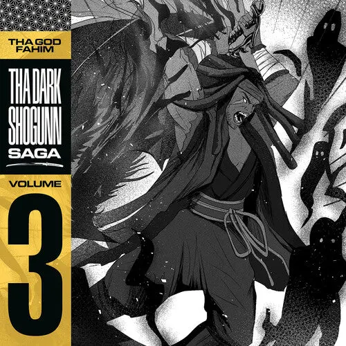 Tha God Fahim: Tha Dark Shogunn Saga Vol. 3 - Vinyl Lp 1