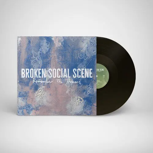 Broken Social Scene: Remember The Humans - Vinyl Lp 1
