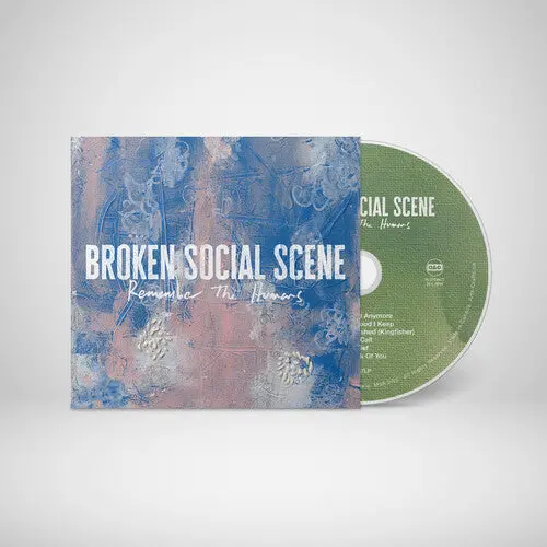 Broken Social Scene: Remember The Humans - Compact Discs 1