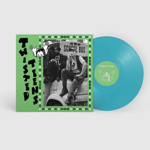 Twisted Teens: Blame The Clown - Vinyl Lp 1