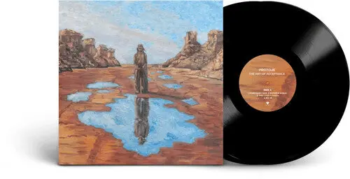 Protoje: Art Of Acceptance - Vinyl Lp 1