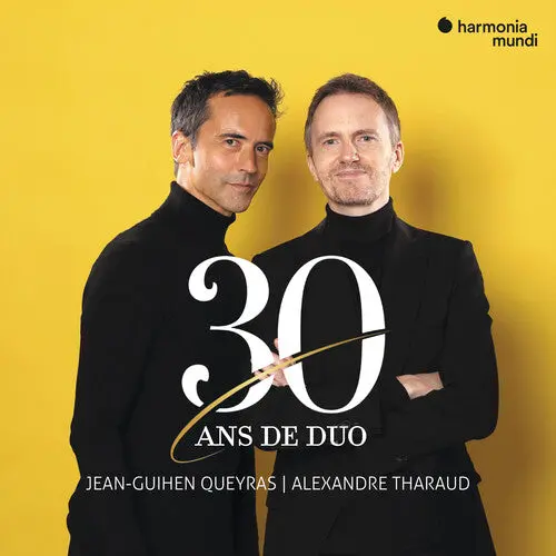 Jean-Guihen Queyras: 30 Ans De Duo - Compact Discs 1
