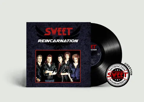 Sweet: Reincarnation - Vinyl Lp 1