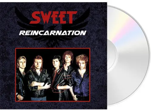 Sweet: Reincarnation - Compact Discs 1