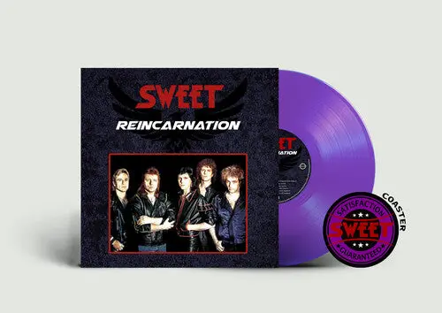 Sweet: Reincarnation - Purple - Vinyl Lp 1