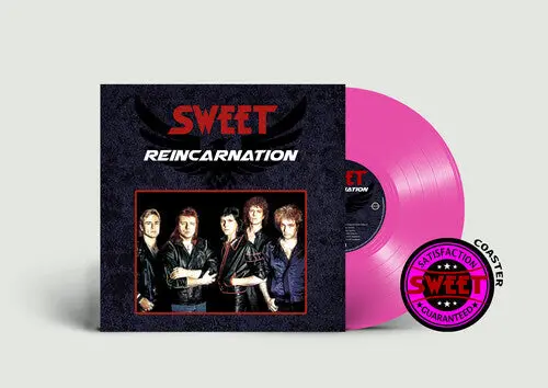 Sweet: Reincarnation - Pink - Vinyl Lp 1