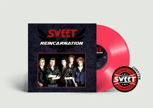 Sweet: Reincarnation - Red - Vinyl Lp 1