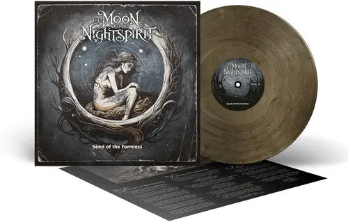 The Moon And The Nightspirit: Seed Of The Formless - Vinyl Lp 1