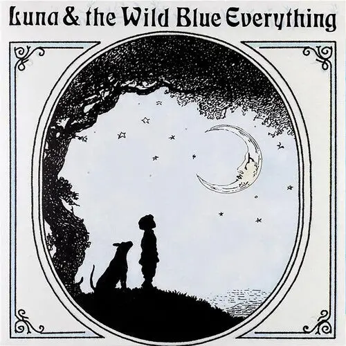 Mat Kerekes: Luna & The Wild Blue Everything (10Th Anniversary) - Vinyl Lp 1