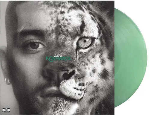 Zayn: Konnakol - Vinyl Lp 1