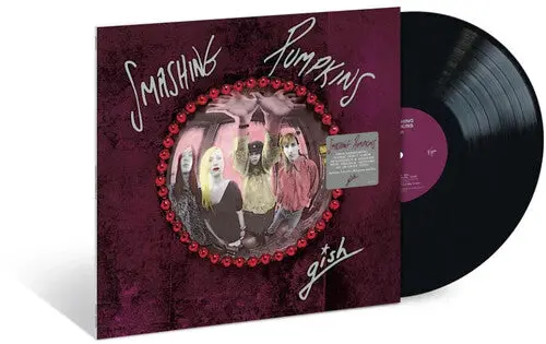 Smashing Pumpkins: Gish - Vinyl Lp 1