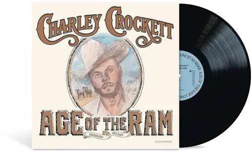 Charley Crockett: Age Of The Ram - Vinyl Lp 1