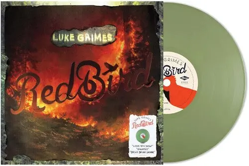 Luke Grimes: Red Bird - Vinyl Lp 1