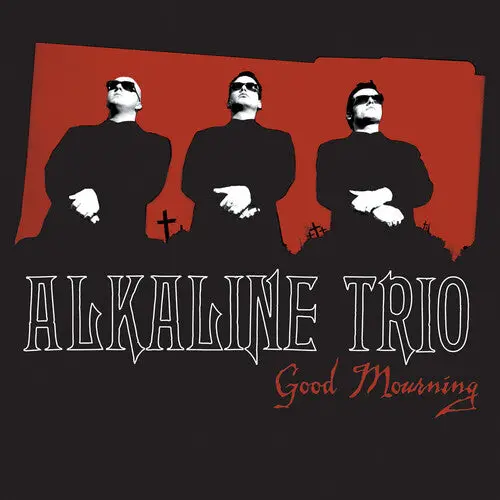 Alkaline Trio: Good Mourning - Vinyl Lp 1
