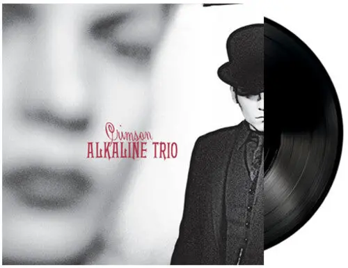 Alkaline Trio: Crimson - Vinyl Lp 1