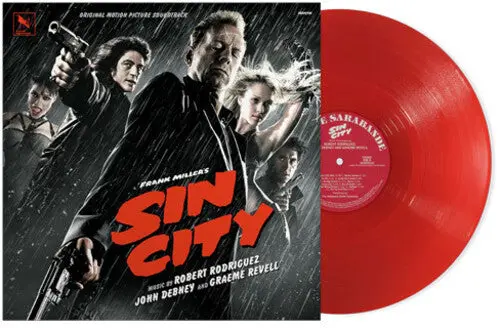Sin City / O.S.T.: Sin City (Original Soundtrack) - Vinyl Lp 1