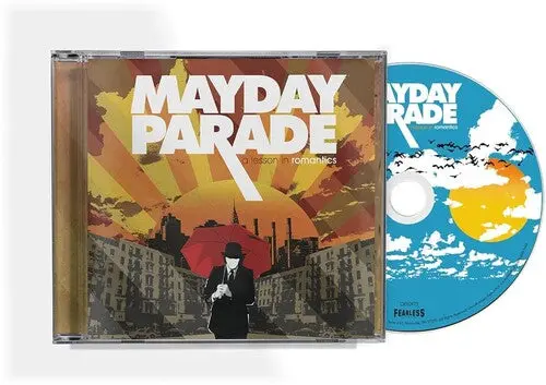 Mayday Parade: A Lesson In Romantics - Compact Discs 1