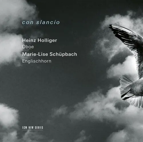 Heinz Holliger: Con Slancio - Compact Discs 1