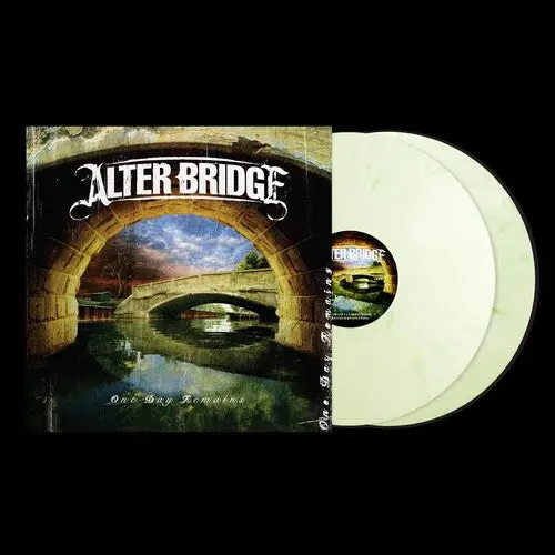 Alter Bridge: One Day Remains   (Limeade) - Vinyl Lp 1