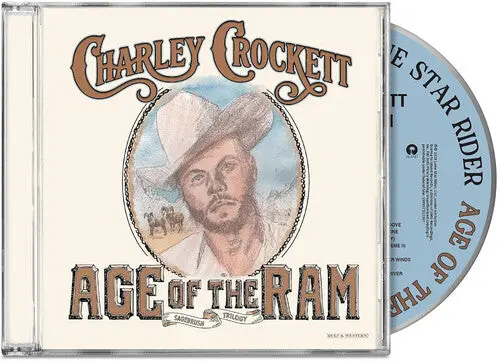 Charley Crockett: Age Of The Ram - Compact Discs 1