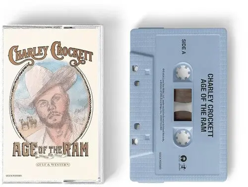 Charley Crockett: Age Of The Ram - Cassettes 1