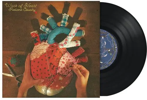 Flatland Cavalry: Work Of Heart - Vinyl Lp 1
